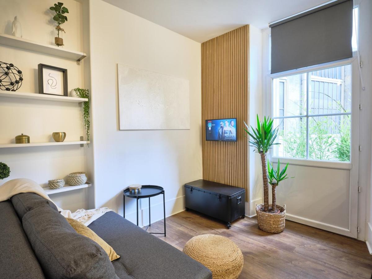 Tres Elegant Duplex, Proche Gare Apartment Grenoble Exterior photo