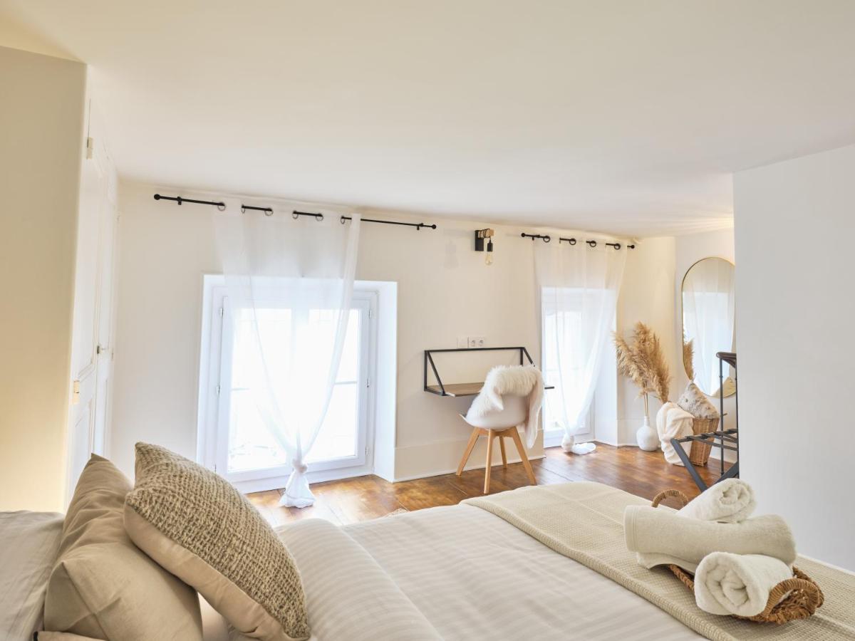 Tres Elegant Duplex, Proche Gare Apartment Grenoble Exterior photo